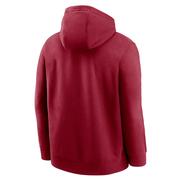 Florida State Nike Legacy Logo Club Fleece Hoodie